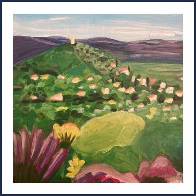 Charlotte E Artiste Peintre