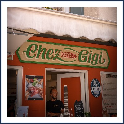 Chez Gigi Pizzeria