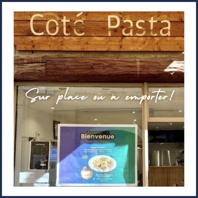 Coté Pasta Fast Food