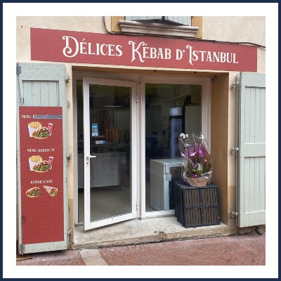 Délice Kebab d'İstanbul