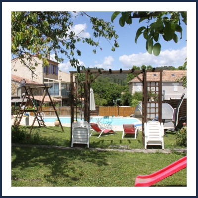 Gîte L'Oustaou de Diane