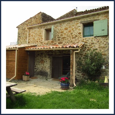 Gîte Montagne de Lure