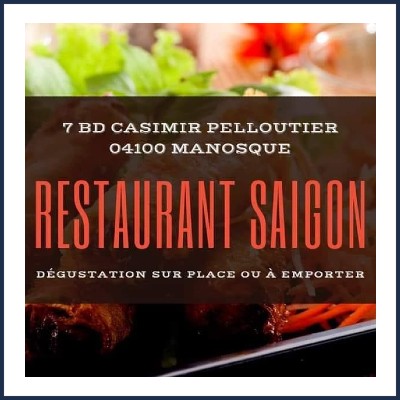 Le Saïgon Restaurant Vietnamien