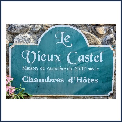Le Vieux Castel Chambres d'Hôtes