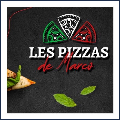 Les Pizzas de Marco Street Food