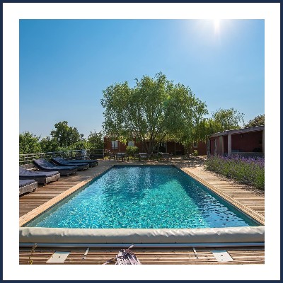 Gîte Les Terrasses de Valensole