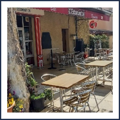 L’Estaminet 36 Restaurant