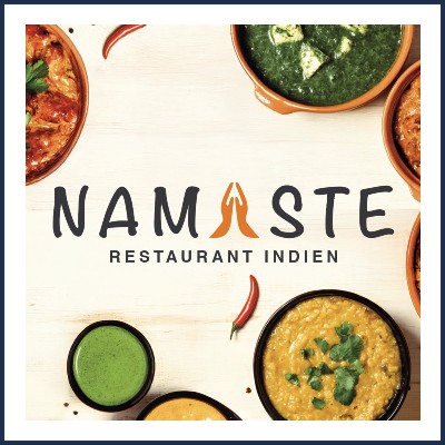 Namaste Restaurant Indien