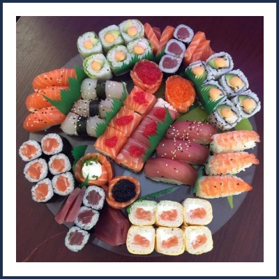 New Sushi Restaurant