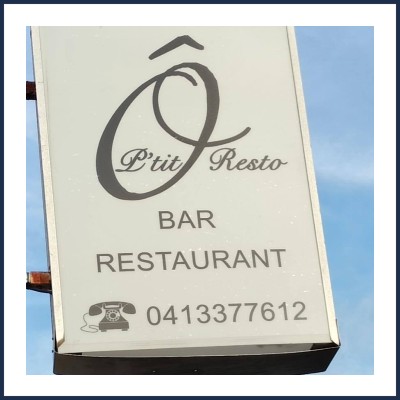 O P'tit Resto