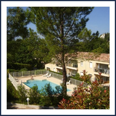 Résidence Hôtelière Albizia