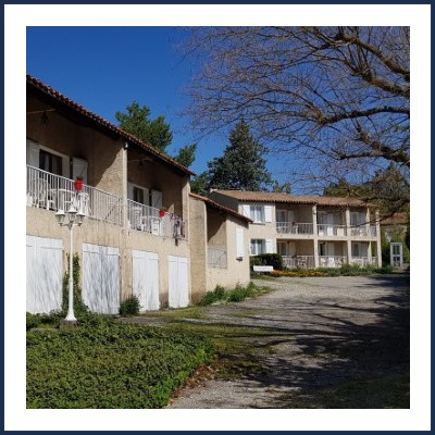 Résidence Hôtelière Sainte Annette