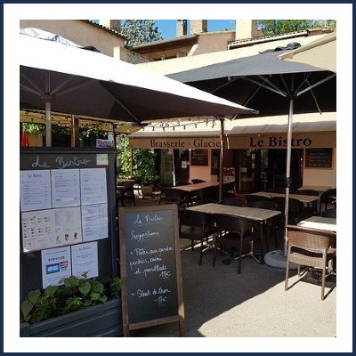 Restaurant Le Bistro