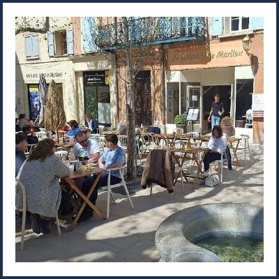 Restaurant Le Comptoir de Marilou