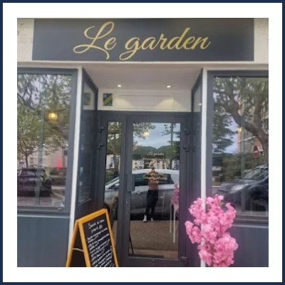 Restaurant Le Garden