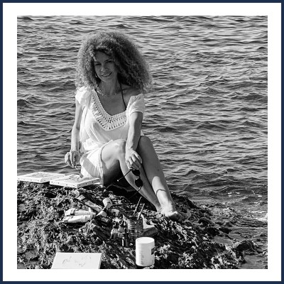 Atelier de Peinture Rosario d'Espinay Saint Luc