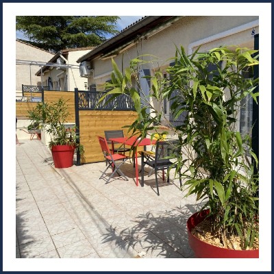 Résidence Hôtelière Vallon Paradis