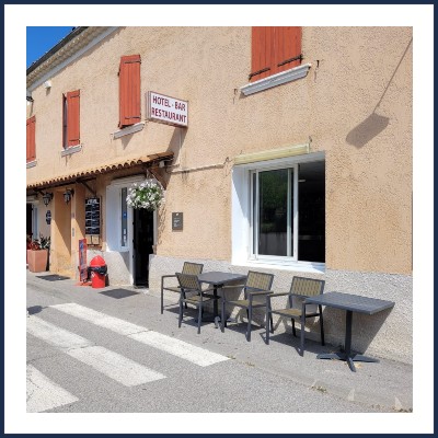 Hôtel Restaurant L'Étape