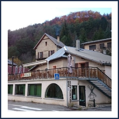 Bar Restaurant Le Café du Moulin