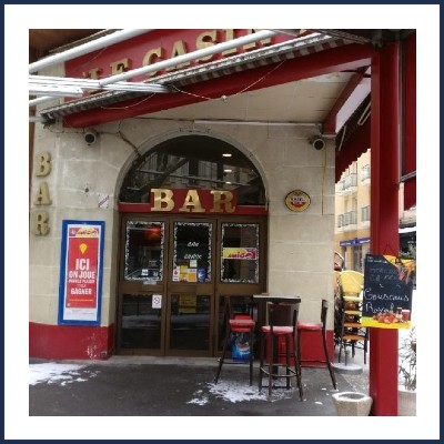 Bar Restaurant Le Casino