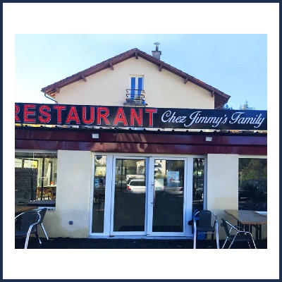 Chez Jimmy's Family Snack Oriental
