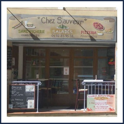 Chez Sauveur Fast Food