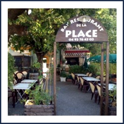 Chez Tarek Pizza Snack