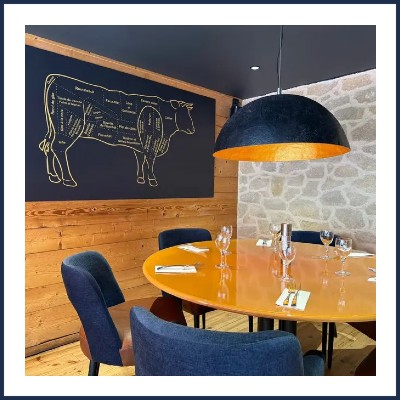 Comme à la Maison Restaurant