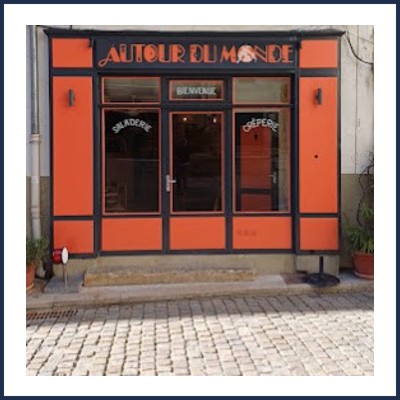 Crêperie Autour du Monde