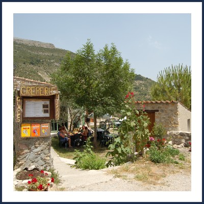 Crêperie Le Mur d'Abeilles