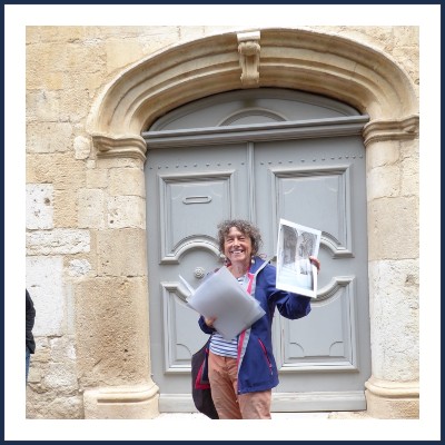 Geneviève Vallart de Boisgelin Guide Touristique