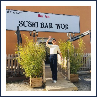 Hoi An Sushi Wok Bar Restaurant
