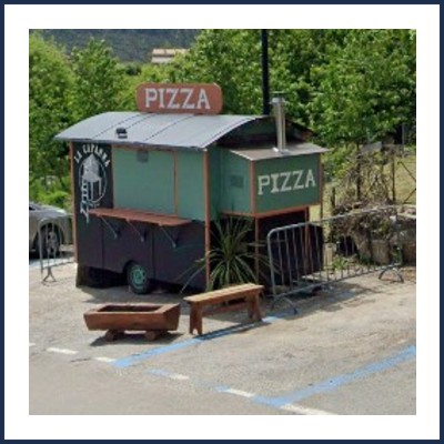 La Capanna Pizza Food Truck