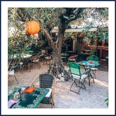 La Grignotière Salon de Thé