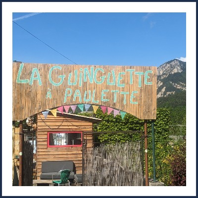 La Guinguette à Paulette Bar Restaurant