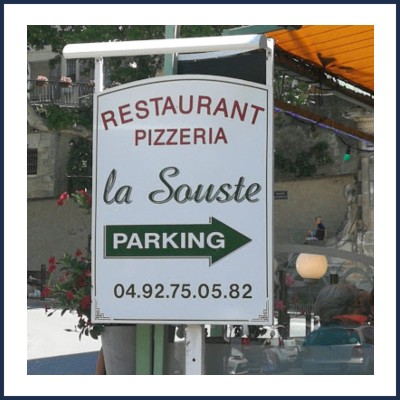 La Souste Restaurant Pizzeria