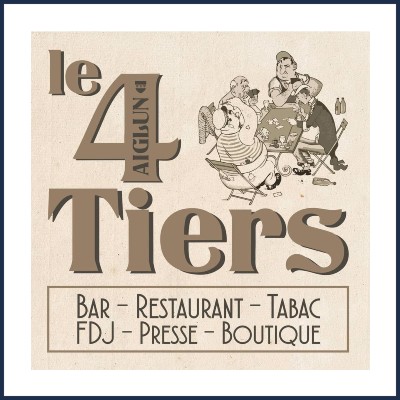 Le 4 Tiers Bar Tabac Restaurant