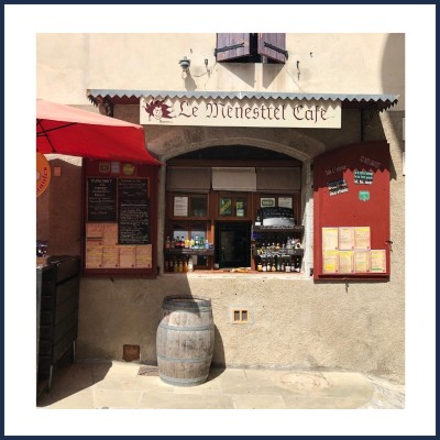 Le Ménestrel Restaurant Café