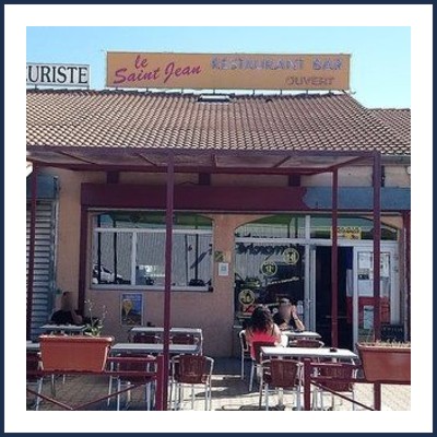 Restaurant Bar Le Saint Jean