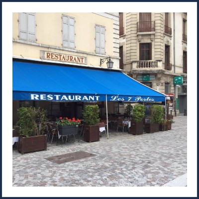Les 7 Portes Restaurant