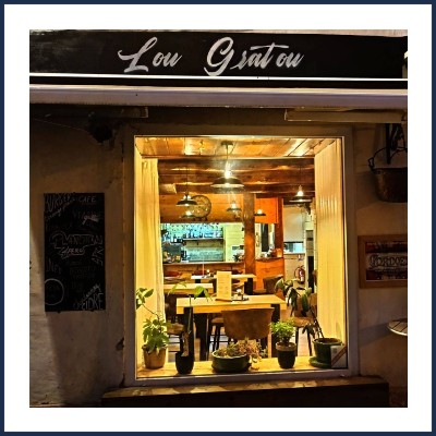 Lou Gratou Restaurant Snack