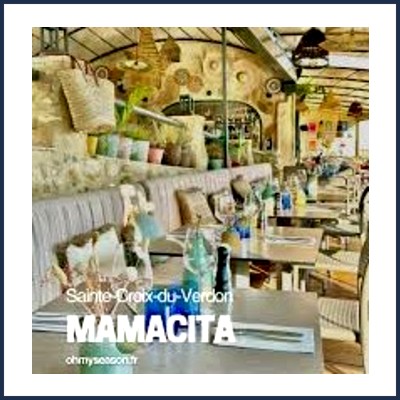 Mamacita Bar à Tapas