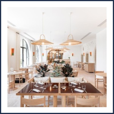 Pamparigouste Restaurant