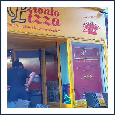 Pronto Pizza Restaurant