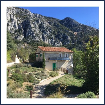 Refuge Chalet de la Maline