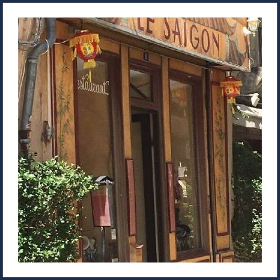 Restaurant Le Saïgon