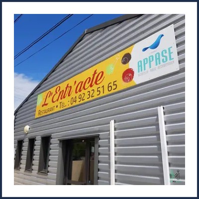 L'Entracte Restaurant & Traiteur