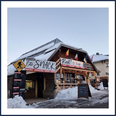 Restaurant Rest'O Wap