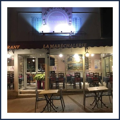 Restaurant La Maréchalerie