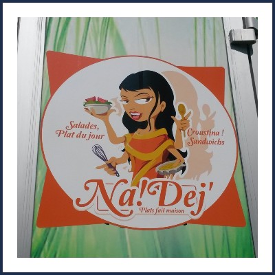 Snack Na! Dej' Food Truck